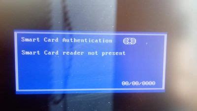 insert smart card error hp|Windows 10 Smart Card Error .